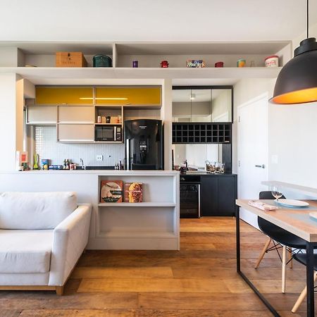 Loft Luxo Morumbi, Wifi500Mb - Traveller Awards 2025 ساو باولو المظهر الخارجي الصورة