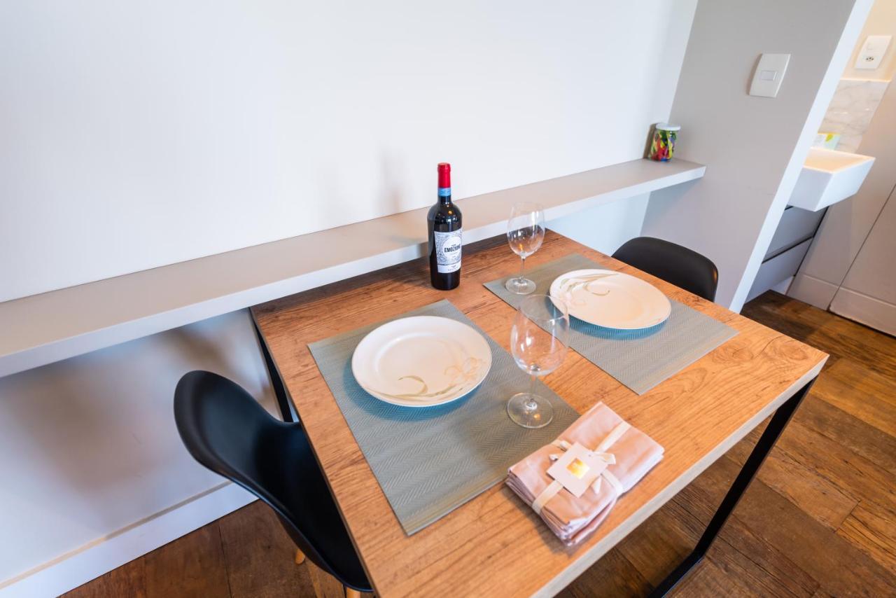 Loft Luxo Morumbi, Wifi500Mb - Traveller Awards 2025 ساو باولو المظهر الخارجي الصورة