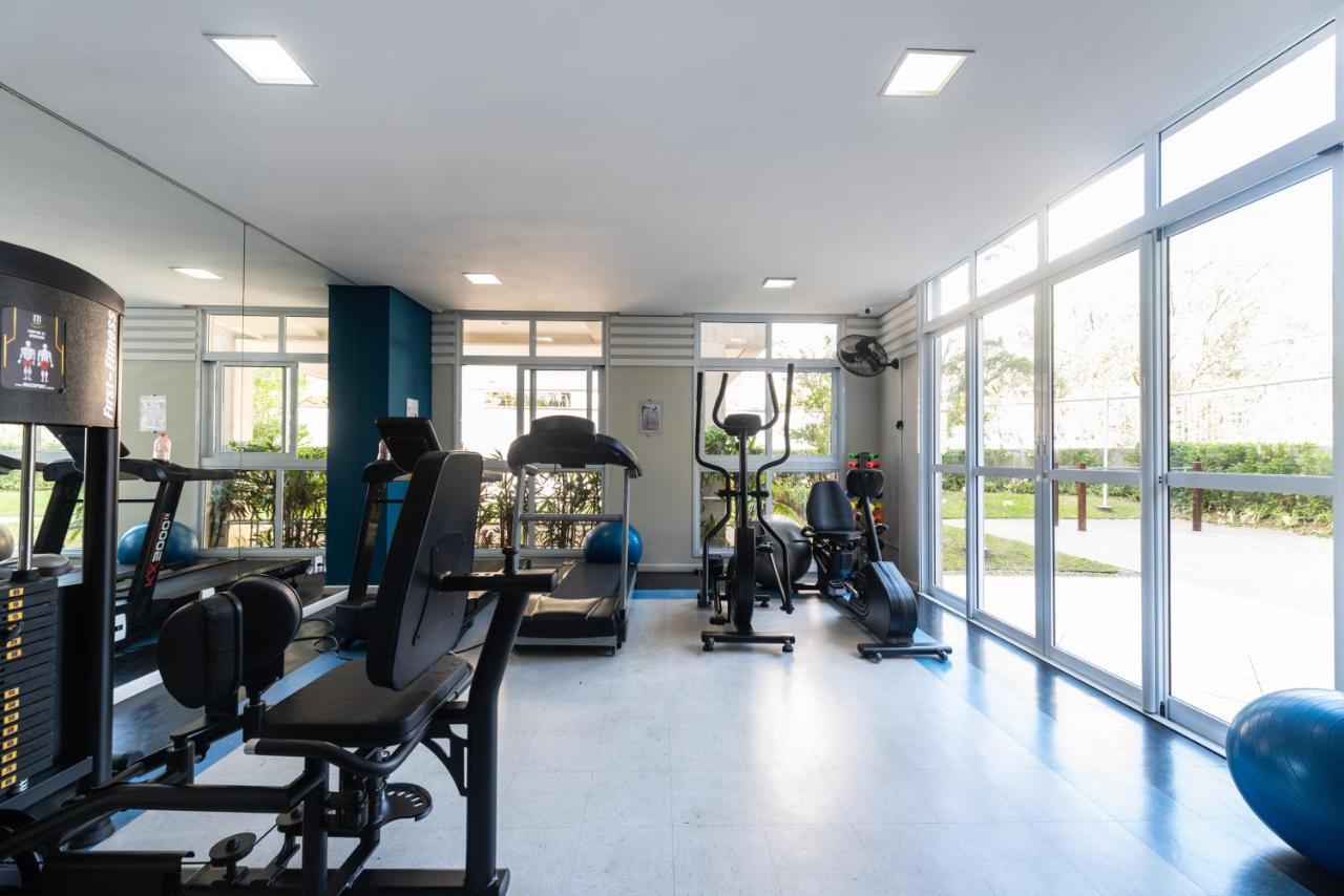 Loft Luxo Morumbi, Wifi500Mb - Traveller Awards 2025 ساو باولو المظهر الخارجي الصورة