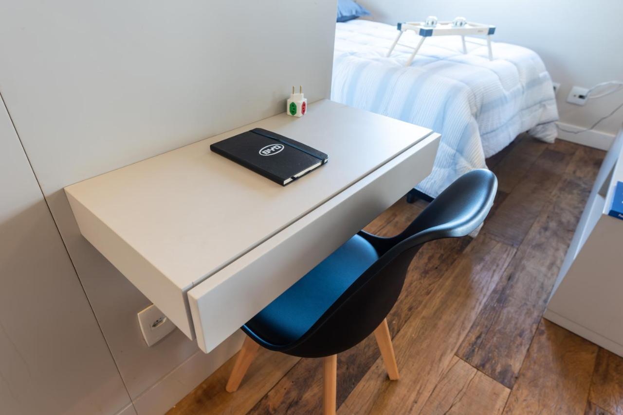 Loft Luxo Morumbi, Wifi500Mb - Traveller Awards 2025 ساو باولو المظهر الخارجي الصورة